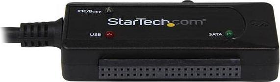 Produktbild StarTech USB 3.0 to SATA IDE Adapter