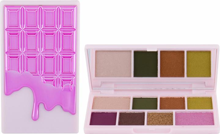 Produktbild Makeup Revolution I Heart Revolution Mini Chocolate (Turkish Delight)