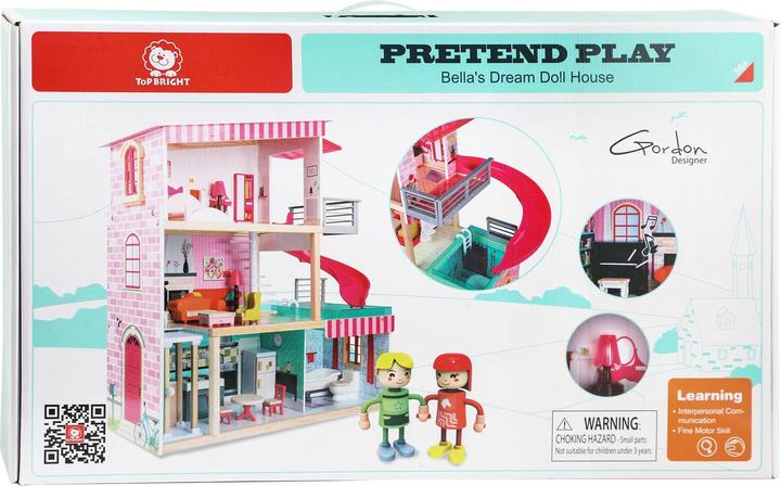 Produktbild Topbright Toys Bella s Traum Haus