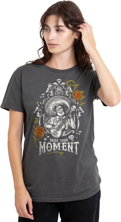 Immagine prodotto The Nightmare Before Christmas Monster Maglietta Jack Sally Disegno Adulto Unisex (M)