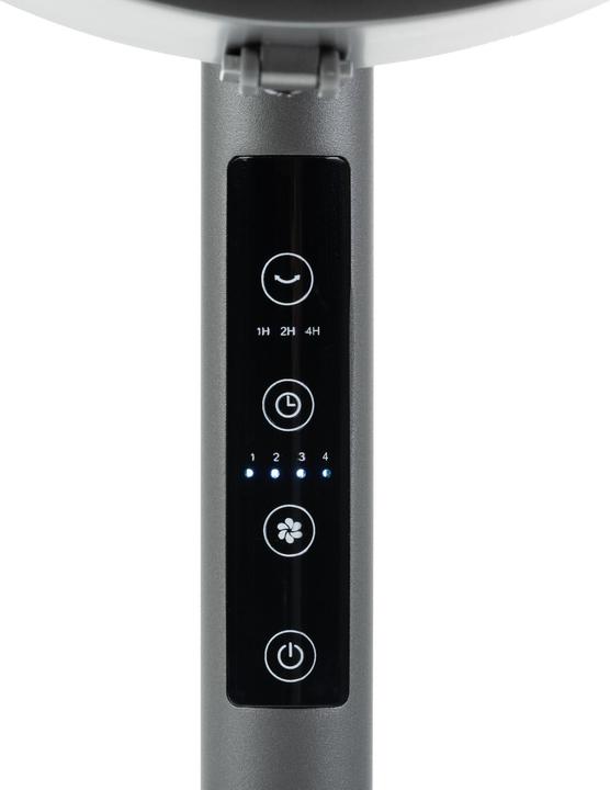 Actual product image Furber Tischventilator Vayu-Touch Mini, Typ: Tischventilator