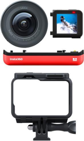 Actual product image Insta360 One R 1-Inch Edition (60p, GPS)