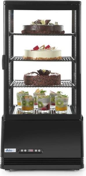 Produktbild Hendi Arktic Aufsatz Kühlvitrine (78 l)