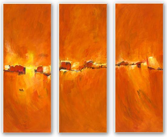 Produktbild Trenddeko Schüssler - Seclan (3-teilig) (30 x 80 cm)