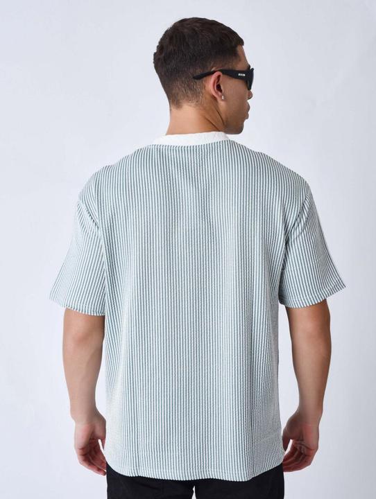 Produktbild Project X Paris t-shirt seersucker (XS)