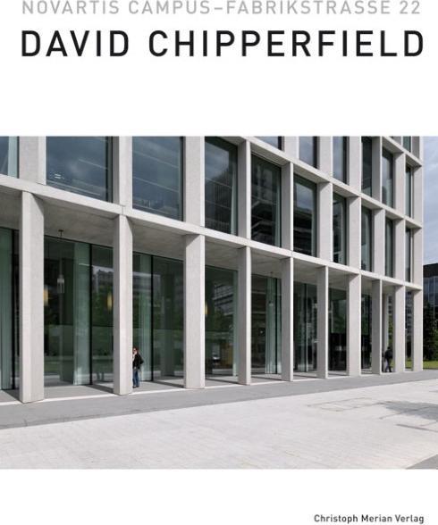 Produktbild Novartis Campus - Fabrikstrasse 22 (Deutsch, Ulrike, Jehle-SchulteStrathaus, 2011)