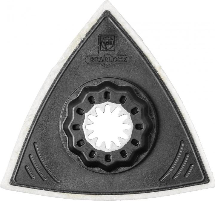 Actual product image Fein Felt polishing plate 63806140220 2