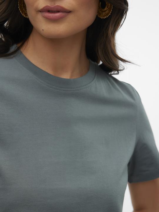 Produktbild Vero Moda Vmpaulina Ss T-Shirt Ga Jrs Noos (XS)
