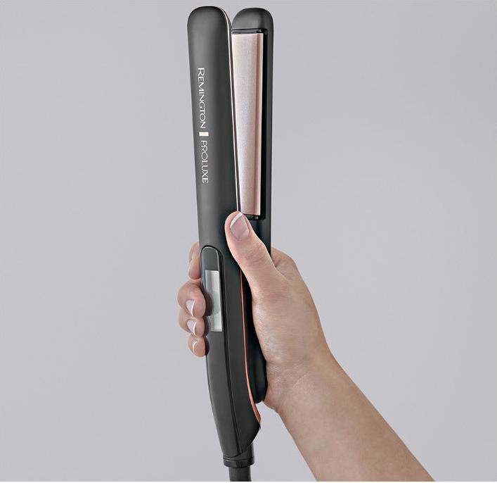 Actual product image Remington Proluxe Midnight Edition (Straightening iron)