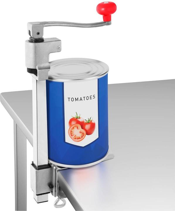 Actual product image Royal Catering Table Can Opener - 34 cm