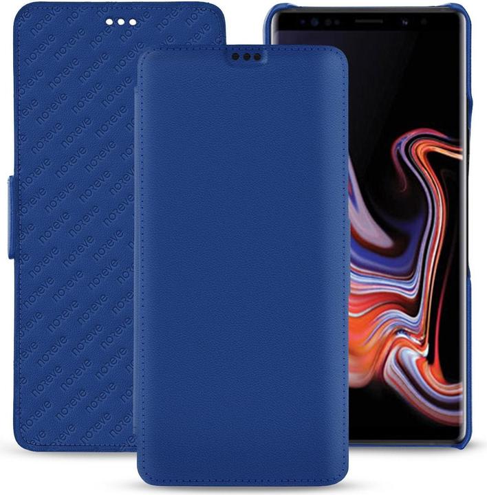 Noreve Leather case horizontal (Samsung Galaxy Note 9)