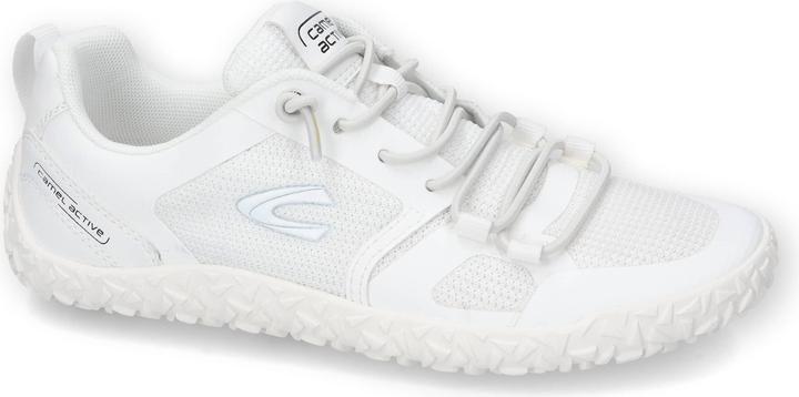 Produktbild Camel Active Sneaker textile/synthetic WEISS (38)