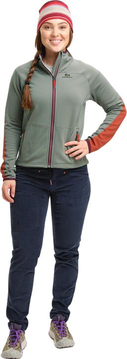 Actual product image Elevenate Skiers Fleece Zip (M)