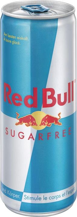 Immagine prodotto Red Bull Energy Drink (12 x 25 cl)