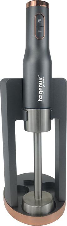 Image du produit hagenuk Stabmixer Set inkl. Schneebesen und Kartoffelstampfer, 800 Watt