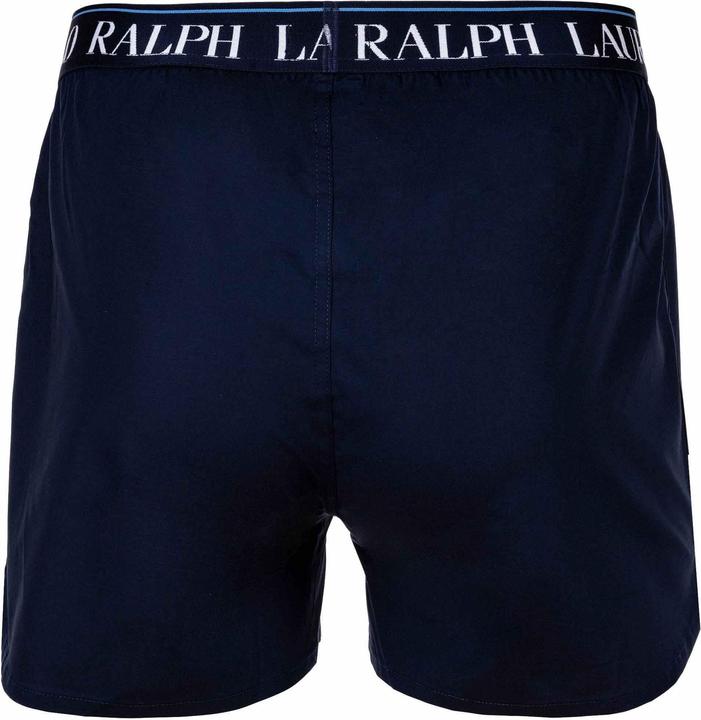 Produktbild Ralph Lauren Web-Boxershorts Casual Bequem sitzend (XXL, 3er Pack)