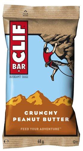 Image du produit Clif Bar Bar (Beurre de cacahuètes croquant, 12 pcs, 816 g)