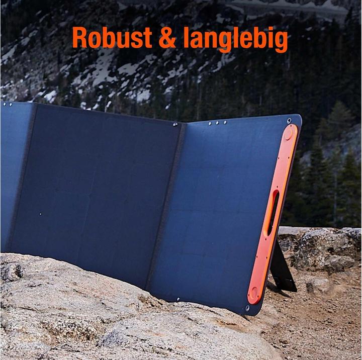 Immagine prodotto Jackery SolarSaga 200 (200 W, 8 kg)