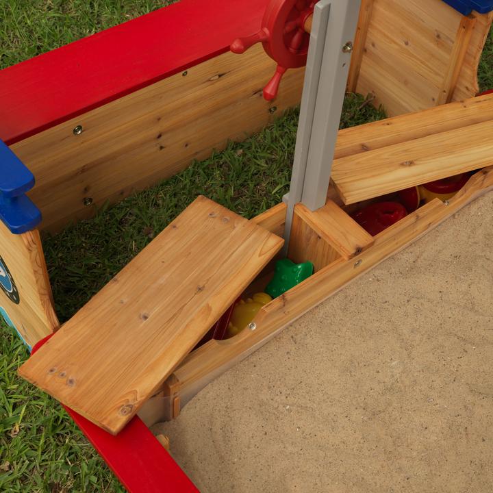 Produktbild KidKraft Piratenschiff