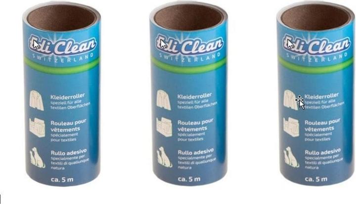 Edi Clean Kleiderroller Ersatz