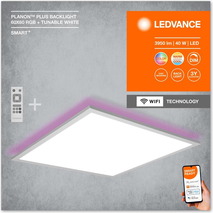 Immagine prodotto Ledvance Smart+ Planon (3000 lm)