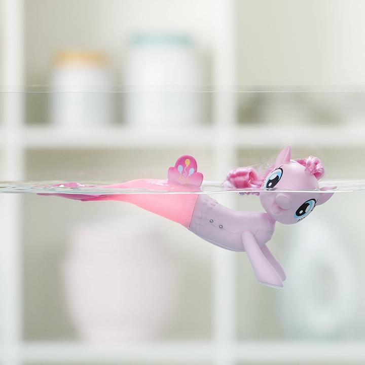 Produktbild My Little Pony Schwimmendes Seepony Pinkie Pie