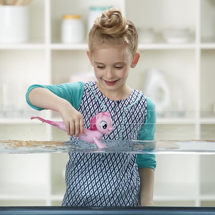 Produktbild My Little Pony Schwimmendes Seepony Pinkie Pie