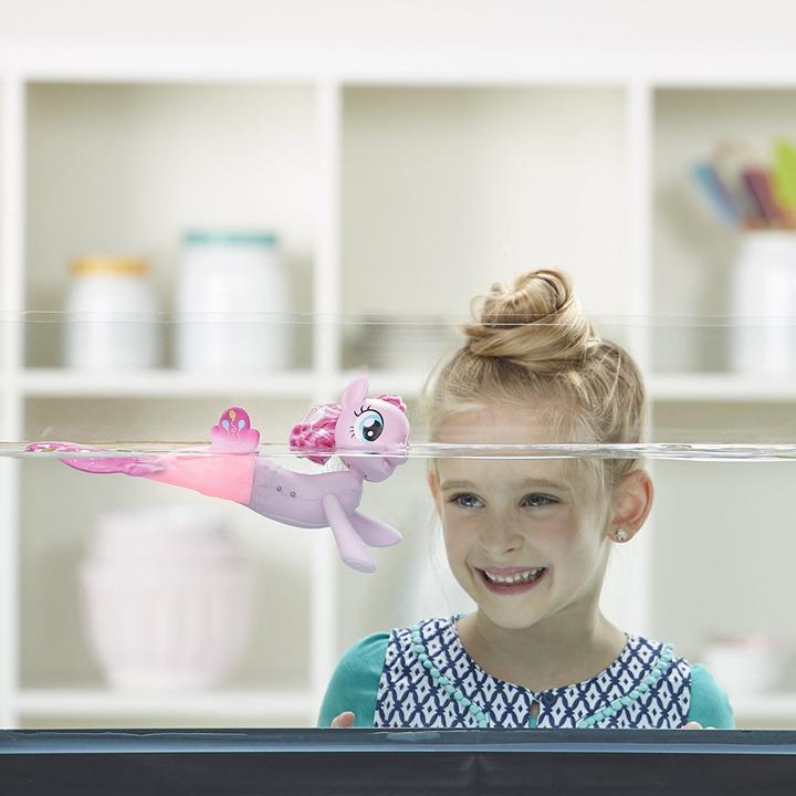 Produktbild My Little Pony Schwimmendes Seepony Pinkie Pie