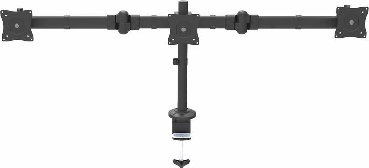 Produktbild StarTech MONITORARM ROTATABLE 360-8KG (Tisch, 24")