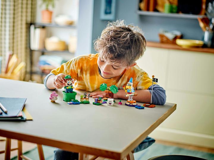 Produktbild LEGO Interactive Luigi (71440, LEGO Super Mario)