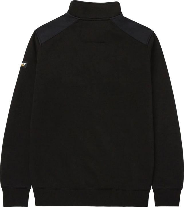 Produktbild Cat Sweatshirt mit kurzem Reissverschluss (M)