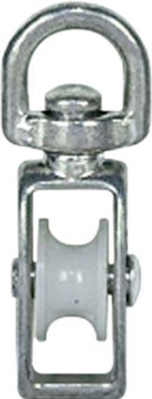 Actual product image Pilz Rotatable Block Rope Pulley