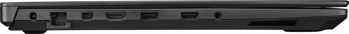 Produktbild ASUS Rog Strix Gl703vm-Ba106t (17.30", Intel Core i7-7700HQ, 16 GB, 256 GB, CH)