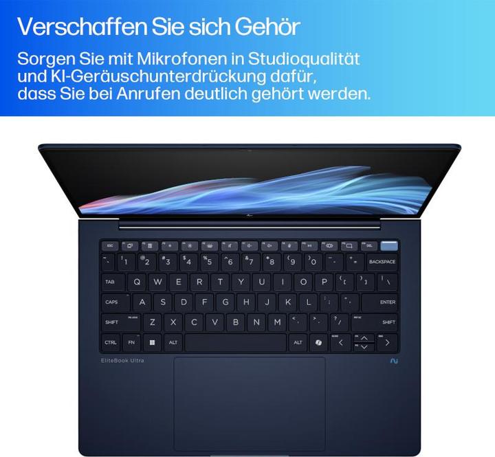 Immagine prodotto HP EliteBook X Flip G1i AI PC (14", Intel Core Ultra 7 256V, 16 GB, 512 GB, CH)