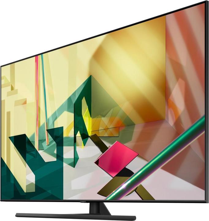 Actual product image Samsung QE85Q70T (85", QLED, 4K, 2020)