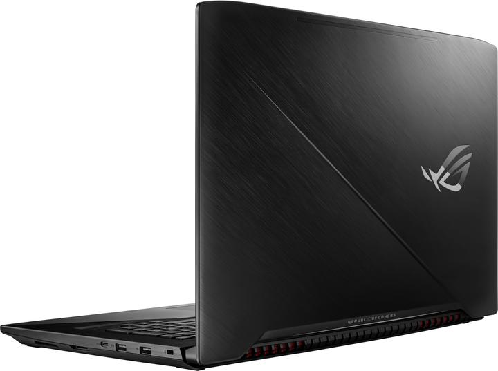 Produktbild ASUS Rog Strix Gl703vm-Ba106t (17.30", Intel Core i7-7700HQ, 16 GB, 256 GB, CH)