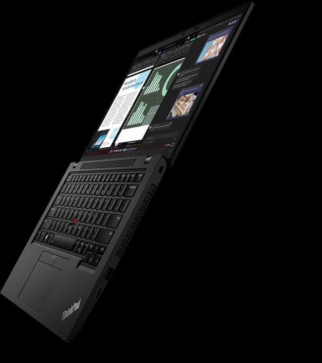 Actual product image Lenovo ThinkPad L14 Gen 4 (AMD) (14", AMD Ryzen 5 7530U, 16 GB, 512 GB, DE)