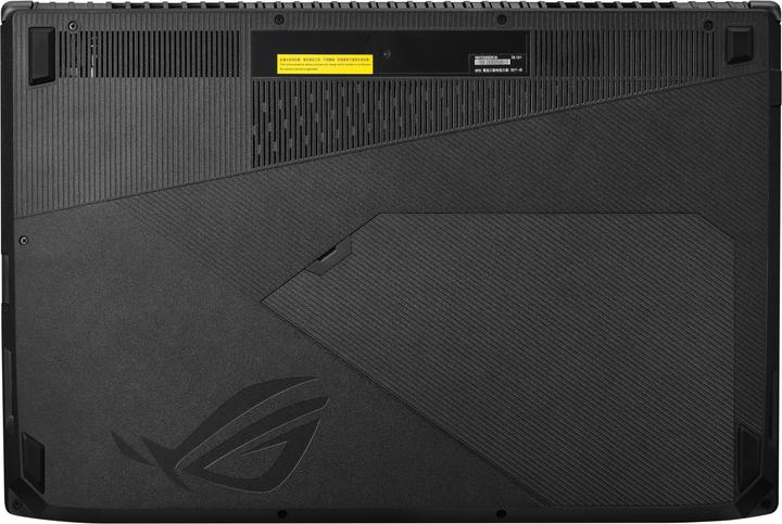Produktbild ASUS Rog Strix Gl703vm-Ba106t (17.30", Intel Core i7-7700HQ, 16 GB, 256 GB, CH)