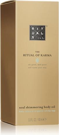 Produktbild Rituals The Ritual Of Karma (Körperöl, 100 ml)