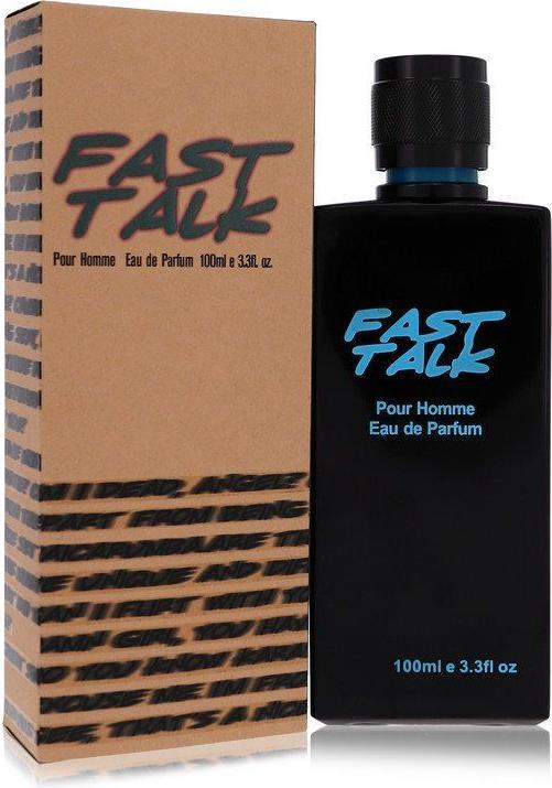 Produktbild Erica Taylor Fast Talk (Eau de Parfum, 100 ml)