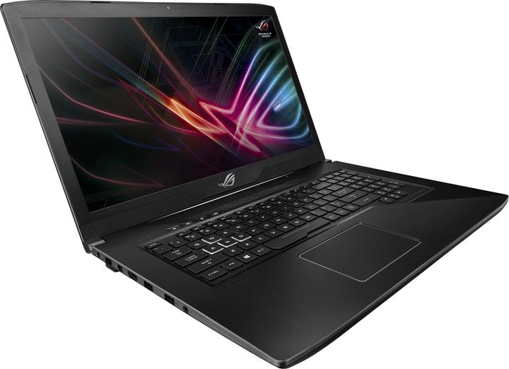 Produktbild ASUS Rog Strix Gl703vm-Ba106t (17.30", Intel Core i7-7700HQ, 16 GB, 256 GB, CH)