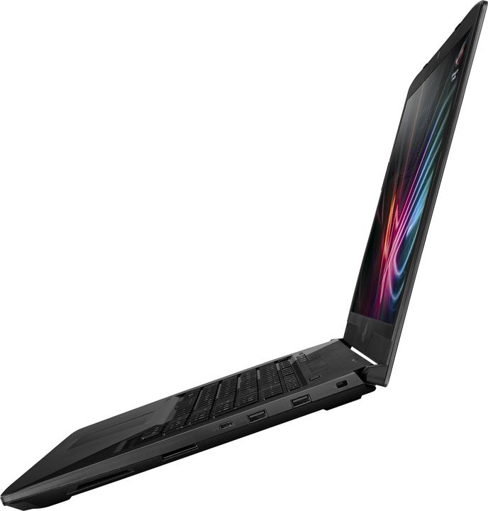 Produktbild ASUS Rog Strix Gl703vm-Ba106t (17.30", Intel Core i7-7700HQ, 16 GB, 256 GB, CH)