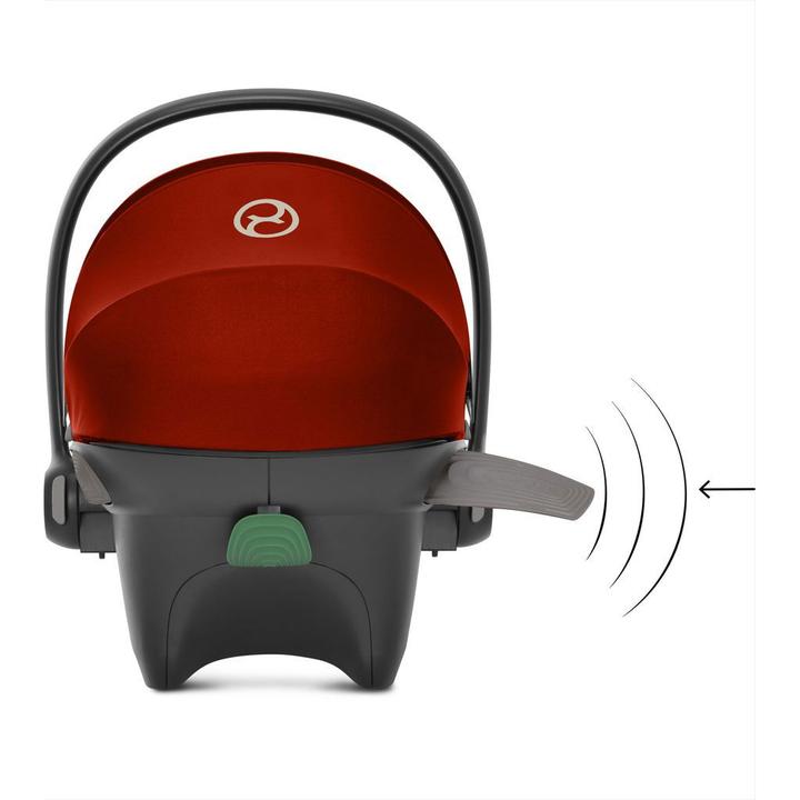 Actual product image Cybex Aton S2 i-Size (Baby car seat, ECE R129/i-Size Standard)