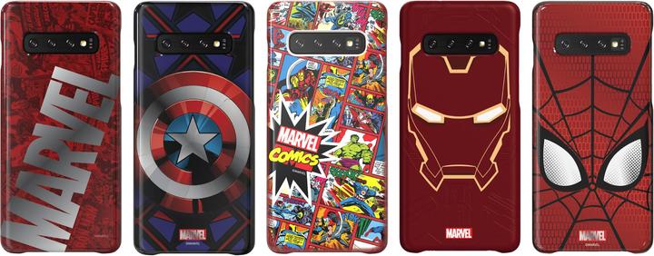 Produktbild Samsung Crazy Marvel Package