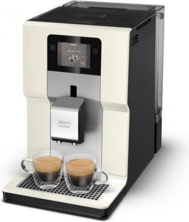 Produktbild Krups Intution Preference EA872A10 Kaffeemaschine Halbautomatisch Espressomaschine 3 l