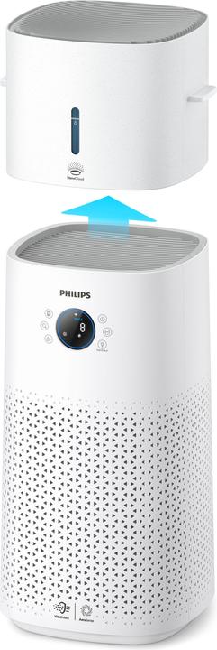 Philips Series 3000 AC3737/10 (131 m²)