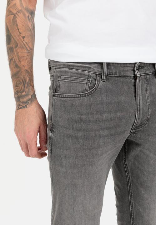 Produktbild Camel Active Regular Fit fleXXXactive® 5-Pocket Jeans (W33/L36)