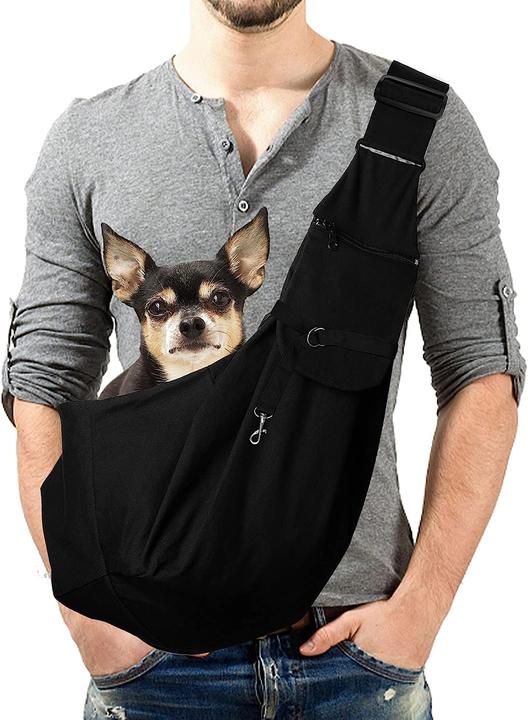 Actual product image Lyneun Carrier bag (Dog, Safety closure)