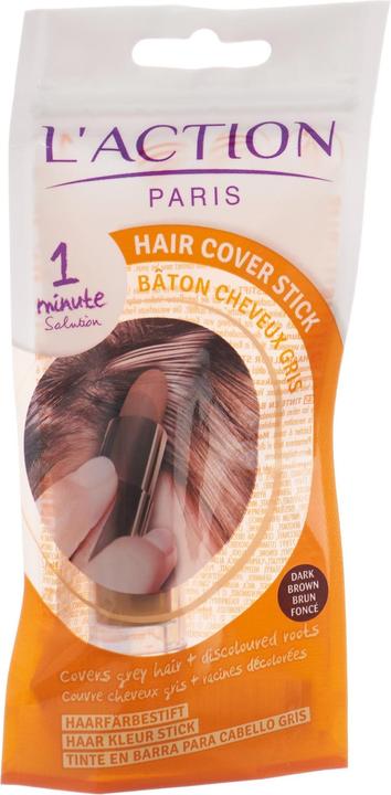 Actual product image DQB X Hair dye pen brown (Brown)
