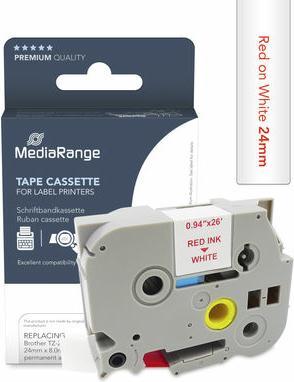 Produktbild MediaRange MRBTZ252 (2.40 cm, Rot)